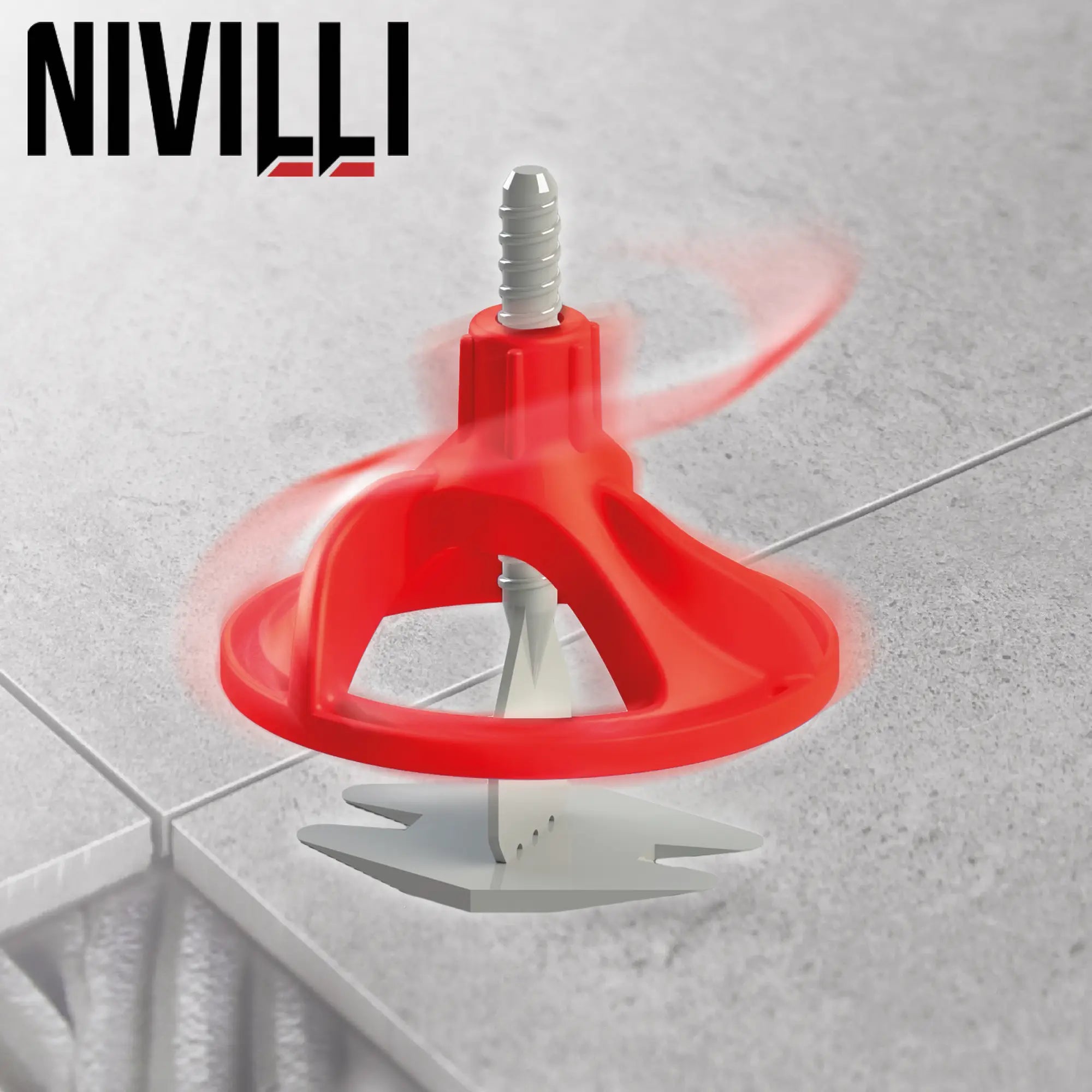 SPINNY - NIVELLIERSYSTEM FÜR FLIESEN - UG SPINNY - NIVELLIERSYSTEM FÜR FLIESEN - UG