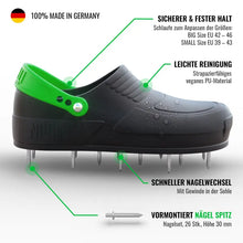 Lade das Bild in den Galerie-Viewer, NIVILLI AIR - Nagelschuh zum Aerifizieren