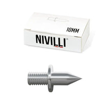 Lade das Bild in den Galerie-Viewer, NIVILLI NAIL Nagelzubehör SPITZ für NIVILLI WORK & AIR - Spitz 10mm