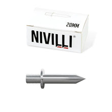 Lade das Bild in den Galerie-Viewer, NIVILLI NAIL Nagelzubehör SPITZ für NIVILLI WORK & AIR - Spitz 20mm