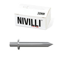 Lade das Bild in den Galerie-Viewer, NIVILLI NAIL Nagelzubehör SPITZ für NIVILLI WORK & AIR - Spitz 30mm