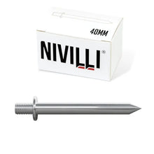 Lade das Bild in den Galerie-Viewer, NIVILLI NAIL Nagelzubehör SPITZ für NIVILLI WORK & AIR - Spitz 40mm