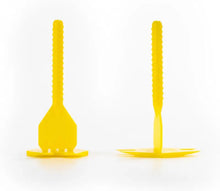 Load image into Gallery viewer, NIVILLI SPINNY - Spin Tabs - Laschen - 1mm (3-15mm) – BIG Pack 700 Stk. - 1.00mm - Nivellier-Zubehör