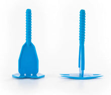 Lade das Bild in den Galerie-Viewer, NIVILLI SPINNY - Spin Tabs - Laschen - 3mm (8-25mm) – BIG Pack 700Stk. / Fliesen Nivelliersystem - 3.00mm