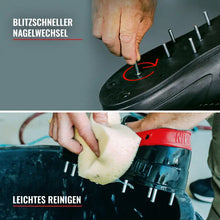 Charger l'image dans la galerie, NIVILLI WORK – Der Nagelschuh - Nagelschuh