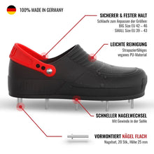 Charger l'image dans la galerie, NIVILLI WORK – Der Nagelschuh - Nagelschuh