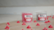 Laden und Abspielen von Videos im Galerie-Viewer, NIVILLI SPINNY - Spin Tabs - Laschen - 5mm (8-25mm) – BIG Pack 700Stk.
