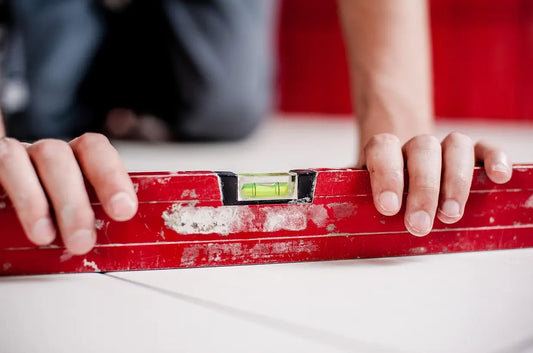 Die unverzichtbaren Werkzeuge für Fliesenleger