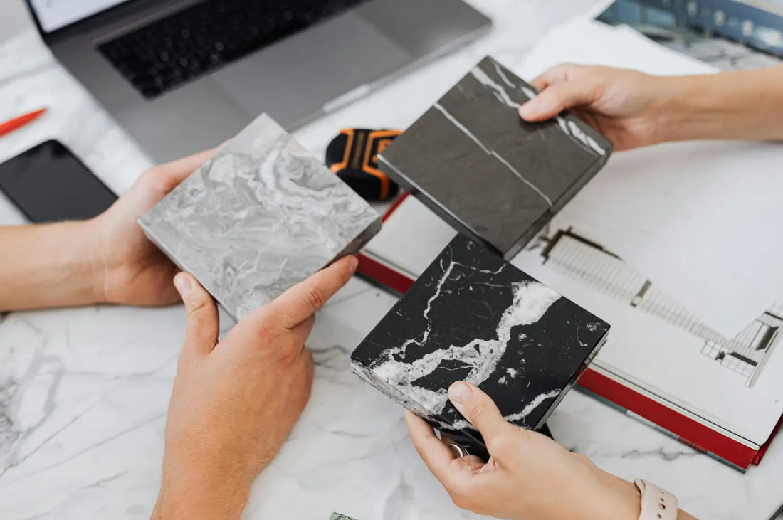 Die wichtigsten Fliesenarten und ihre Einsatzbereiche