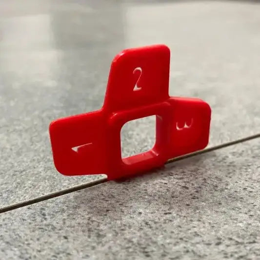 Fugenabstandshalter in U-Form & Multispacer