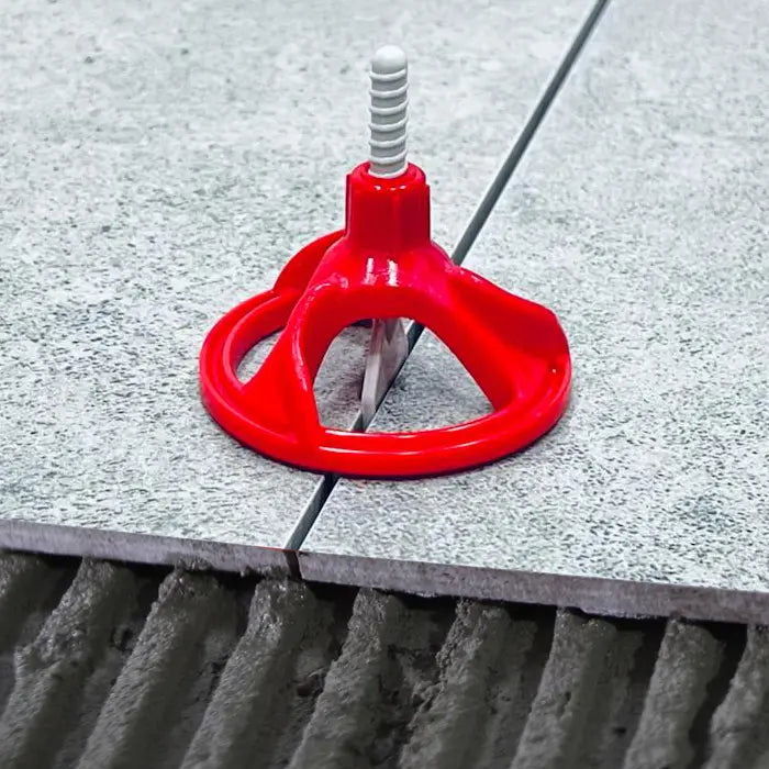 Perfekte Fliesenverlegung leicht gemacht