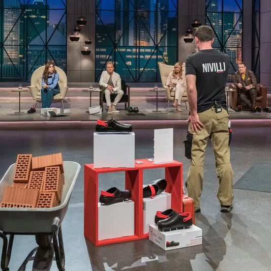 Unser Pitch bei ’Die Höhle der Löwen’