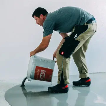 Wie richtig Ausgleichsmasse verteilen?