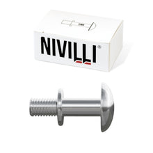 Load image into Gallery viewer, Nivilli nail accessories mushroom round head
