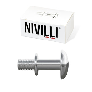 Nivilli nail accessories mushroom round head