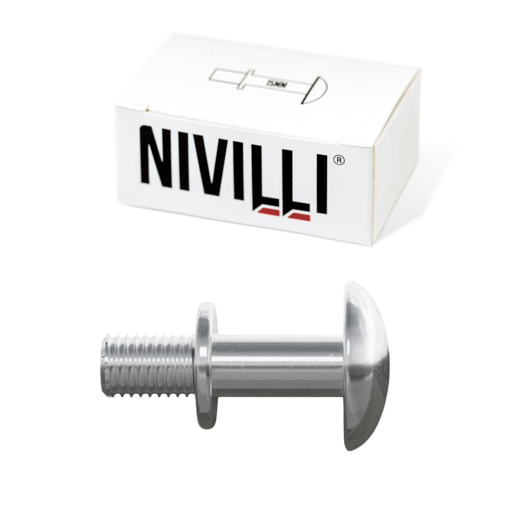 Nivilli nail accessories mushroom round head