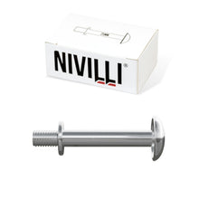 Load image into Gallery viewer, Nivilli nail accessories mushroom round head
