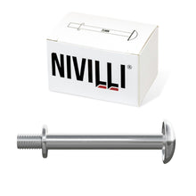 Load image into Gallery viewer, Nivilli nail accessories mushroom round head
