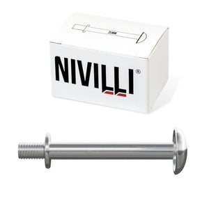 Nivilli nail accessories mushroom round head