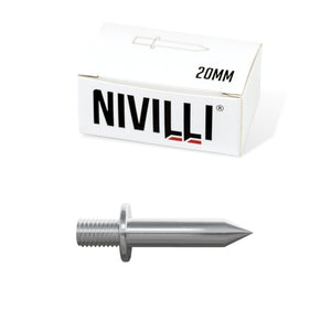 Nivilli Nail Accessories Pointed