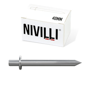 Nivilli Nail Accessories Pointed