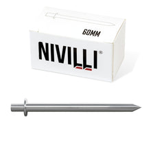 Load image into Gallery viewer, Nivilli Nail Accessories Pointed
