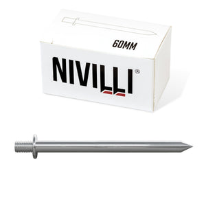 Nivilli Nail Accessories Pointed