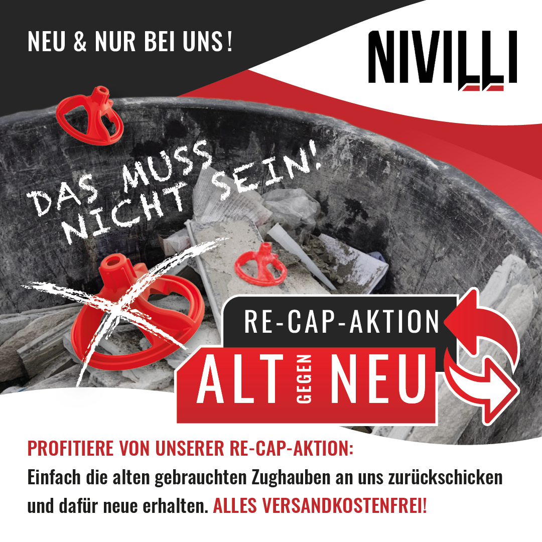 Nivilli Spinny Spin Caps Nivilli UG (haftungsbeschränkt)