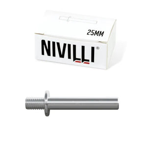 NIVILLI NAIL Nagelzubehör FLACH für NIVILLI WORK - Flach 25mm