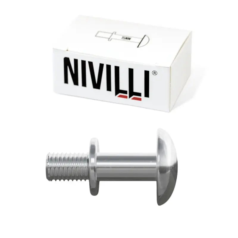 NIVILLI NAIL Nagelzubehör RUNDKOPF für NIVILLI WORK - Pilz-Rundkopf 15mm