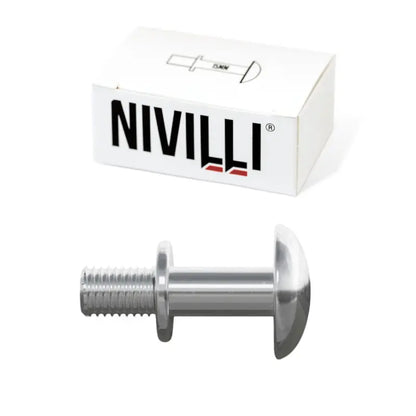 NIVILLI NAIL Nagelzubehör RUNDKOPF für NIVILLI WORK - Pilz-Rundkopf 15mm