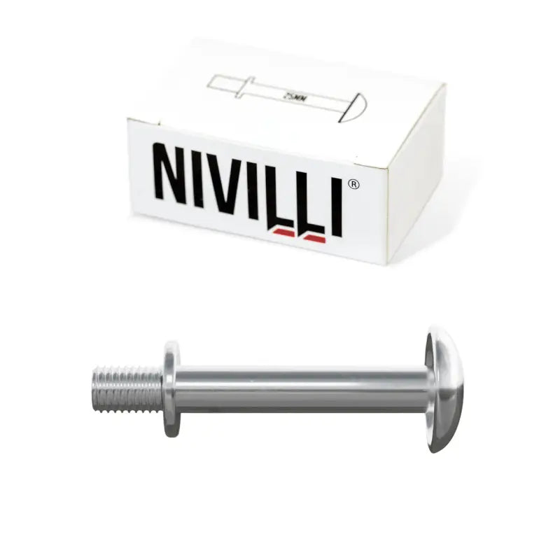 NIVILLI NAIL Nagelzubehör RUNDKOPF für NIVILLI WORK - Pilz-Rundkopf 25mm