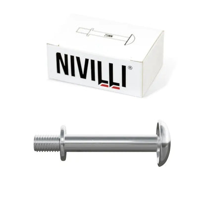 NIVILLI NAIL Nagelzubehör RUNDKOPF für NIVILLI WORK - Pilz-Rundkopf 25mm
