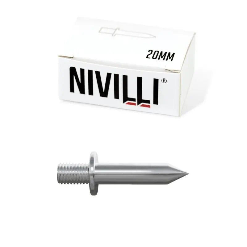 NIVILLI NAIL Nagelzubehör SPITZ für NIVILLI WORK & AIR - Spitz 20mm