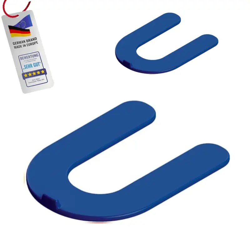 Nivilli SPACER Fugenabstandshalter U-Form 100 Stk. für Wand- & Bodenplatten / Fliesen-Abstandshalter. - Zubehör