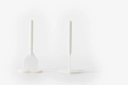 NIVILLI SPINNY - Spin Tabs - Laschen - 1,5mm (3-15mm) – BIG Pack 700 Stk. - 1.5mm - Nivellier-Zubehör