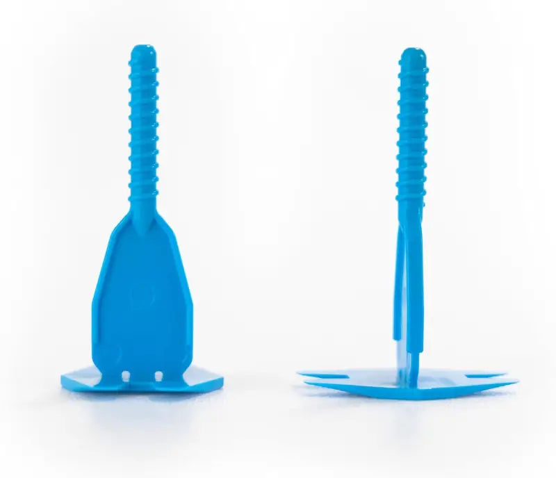 NIVILLI SPINNY - Spin Tabs - Laschen - 3mm (8-25mm) – BIG Pack 700Stk. / Fliesen Nivelliersystem - 3.00mm