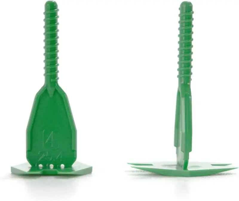 NIVILLI SPINNY - Spin Tabs - Laschen - 4mm (8-25mm) – BIG Pack 700Stk. / Fliesen Nivelliersystem - 4.00mm