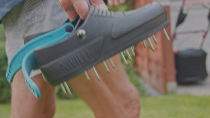 NIVILLI AIR - Zapata de clavado para aireación